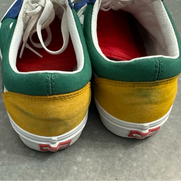 Vans Old Skool Yatch Club Sneaker’s - Picture 6 of 9